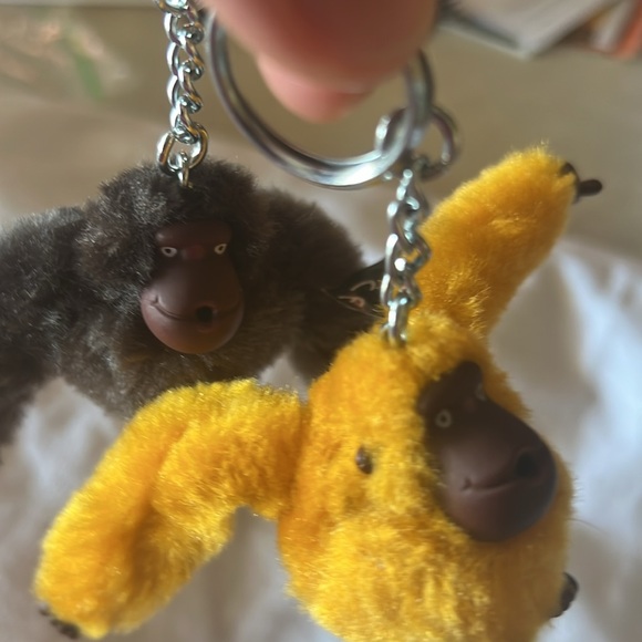 Kilping Monkey keychains - Picture 2 of 2